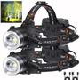 Imagem de Farol Recarregável BERCOL LED 990000 Lumens - Pacote com 2