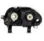 Imagem de Farol Renault Clio 2000 2001 2002 Foco Duplo - Unidade