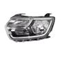 Imagem de Farol Renault Duster 2021 a 2024 Led Esquerdo
