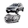 Imagem de Farol Renault Duster 2021 a 2024 Led Esquerdo