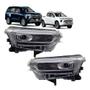 Imagem de Farol s10 2024 c/led orig c/reator par