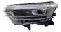 Imagem de Farol s10 2024 c/led orig c/reator par