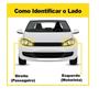Imagem de Farol S10 Blazer 2001 2002 2003 2004 2005 2006 2007 2008 2009 2010 2011 Cristal