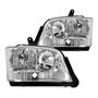 Imagem de Farol S10 Blazer 2001 2002 2003 2004 2005 2006 2007 2008 2009 2010 2011 Cristal