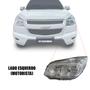 Imagem de Farol S10 Trailblazer 2012 2013 2014 2015 2016 Cromado Le