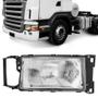 Imagem de Farol Scania Série P R 2004 a 2014 Com Pisca Motorista Orgus FS138