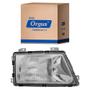 Imagem de Farol Sprinter 97/2002 Foco Duplo C/auxiliar D Neblina Orgus