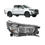 Imagem de Farol Toyota Hilux Sr 2021 a 2023 Direito