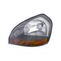 Imagem de Farol tucson 2004 a 2014 cromado com pisca ambar