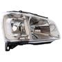 Imagem de Farol Uno 2004 05 06 07 08 09 10 11 12 13 CROMADO LD