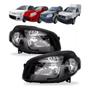 Imagem de Farol Uno  Way Vivace Attractive 2015 a 2012 Máscara Negra Foco Simples Fiorino Ano 2011 á  2021