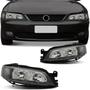 Imagem de Farol Vectra Milenium 2000 2001 2002 2003 2004 2005 Adaptável