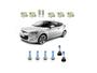 Imagem de Farol Veloster Completo Kit Led Super Branca