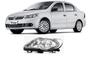 Imagem de Farol voyage 2008 a 2013 g5 mascara cromada foco duplo le
