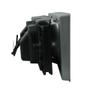 Imagem de Farol vw duplo 2000 le orgus prata h1 nac. **vw vw