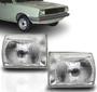 Imagem de Farol Vw Gol Saveiro Ar 1980 1981 1982 1983 1984 1985 1986