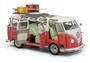 Imagem de Fascículo Nº 15 Volkswagen Kombi Samba Bus 1:8 Altaya