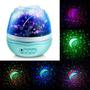 Imagem de Fashion Flower Bud Luzes Projétil Quarto Estrelado Iluminad