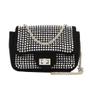 Imagem de Fashion Rhinestone Chain Small Square Bag, Ladies One