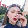 Imagem de Fashion Women Forehead Jewelry Headband Noiva Noivado Casamento Debutante Tiara