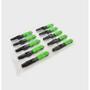 Imagem de Fast conector ftth sc/apc verde 10164 adc