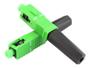 Imagem de Fast conector ftth sc/apc verde 10164 adc