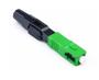 Imagem de Fast conector ftth sc/apc verde 10164 adc