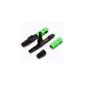 Imagem de Fast conector ftth sc/apc verde 10164 adc