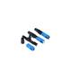 Imagem de Fast conector ftth sc/upc azul 10165 adc
