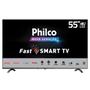 Imagem de Fast Smart TV Philco 55" PTV55Q20SNBL 4K LED