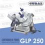 Imagem de Fatiador Cortador De Frios Elétrico Industrial GLP 250 Gural 127v