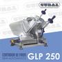 Imagem de Fatiador Cortador De Frios Elétrico Industrial GLP 250 Gural 127v