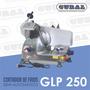 Imagem de Fatiador Cortador De Frios Elétrico Industrial GLP 250 Gural 220v