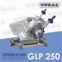 Imagem de Fatiador Cortador De Frios Elétrico Industrial GLP 250 Gural 220v