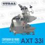 Imagem de Fatiador de Frios AXT 33i Automático Gural