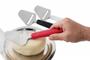 Imagem de Fatiador Plaina De Queijo Inox Com Cabo Ergonômico