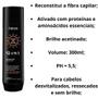 Imagem de Fattore Tratamento 12 Em 1 Shampoo Reconstrutor 300ml Para Cabelos Desvitalizados, Ressecados e Sem Brilho