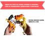 Imagem de Fazendinha Kit com 6 Animais de Brinquedo Sortidos