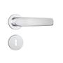Imagem de Fechadura 813/09 Roseta Inox Interna Quarto Stam Entrega Já