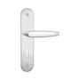 Imagem de Fechadura 814/33 Porta Interna Inox Stam