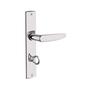 Fechadura Banheiro Cromada Soave 716B112 3F Imagem de Fechadura Banheiro Cromada Soave 716B112 3F