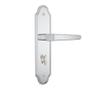 Imagem de Fechadura banheiro inox 40mm Stam 823/03