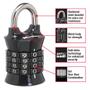 Imagem de Fechadura combinada Master Lock 1535D para academia e escola