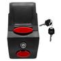 Imagem de Fechadura Completa Com Chaves Para Bau 52 Litros Pro Tork / Mixs Original Bauleto Smart Box