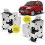 Imagem de Fechadura da Porta Dianteira Mecânica Fiat Doblo 2001 a 2021 Cargo Adventure