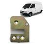 Imagem de Fechadura da Porta Dianteira Mecânica Renault Trafic 1994 a 2002 Chevrolet SpaceVan 1992 a 1998