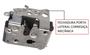 Imagem de Fechadura Da Porta Lateral Corredica Mecanica Boxer Ducato Jumper - NAO DEFINIDA