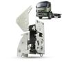 Imagem de Fechadura da Porta Mecânica Caminhão Volvo VM após 2013 DAF LF45 LF55