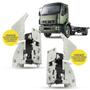 Imagem de Fechadura da Porta Mecânica Caminhão Volvo VM após 2013 DAF LF45 LF55