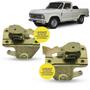 Imagem de Fechadura da Porta Mecânica Chevrolet A10 C10 C14 C15 D10 D14 A60 A70 C60 D60 D70 D80 Veraneio